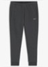 Tapered fit joggingbroek met logo - Charcoal-010 / Grijs