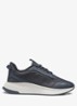 TTNM sneaker met logo - Donkerblauw