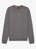 Westart sweater met logo - Taupe