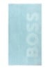Zuma strandlaken - 420g/m² - 100 x 180 cm - Lichtblauw