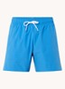 Zwemshort met kenmerkende streep en logo - Bright Blue-432 / Blauw