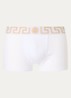 Boxershort met logoband - Wit