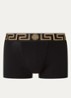 Boxershort met logoband - Zwart