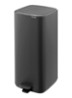 Bo pedaalemmer 30 liter - Grijs