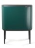 Bo pedaalemmer 30 liter - Donkergroen