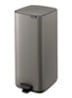 Bo pedaalemmer 30 liter - Grijs