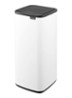 Bo touch prullenbak 30 liter - Wit