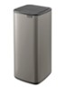 Bo touch prullenbak 30 liter - Grijs