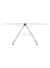 Droogrek T-model - Zilver
