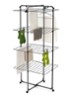 HangOn droogtoren 30 meter - Zwart