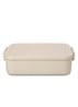 Make & Take medium lunchbox - Beige
