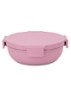 Make & Take Salade Lunchbox To Go 1,3 liter - Donkerroze