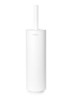 MindSet toiletborstel met houder 40,6 cm - Wit