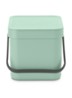 Sort & Go prullenbak 6 liter - Mint