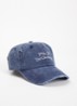 Donkerblauw