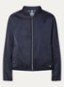 Roma bomberjack met steekzakken - Donkerblauw