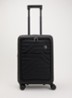 B|Y Ulisse vergrootbare spinner 55 cm - Zwart