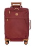Holdall trolley 55 cm - Bordeauxrood