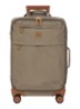 Holdall trolley 55 cm - Bruin