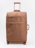 Trolley 77 cm - Lichtbruin