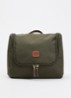 X-Collection medium Sportina weekendtas - Olijfgroen