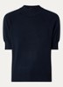 Donkerblauw