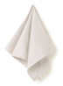 Wilderness theedoek van  katoen 65 x 65 cm - Zand