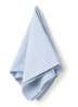Wilderness theedoek van  katoen 65 x 65 cm - Lichtblauw
