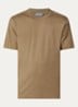 Seth T-shirt met logo - Camel