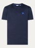 Donkerblauw