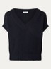 Donkerblauw