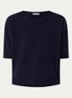Donkerblauw