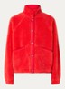 Steve jack van teddy met steekzakken - Rood