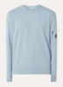 Sweater met logo - Blauw