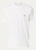 T-shirt met logo - Gebroken wit