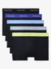 Boxershorts met logoband in 3-pack - Groen