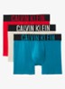 Boxershorts met logoband in 3-pack - Multicolor