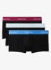 Boxershorts met logoband in 3-pack - Blauw