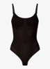 Corrigerende string body - Zwart