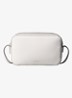 Crossbodytas met logo - Wit