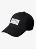 Heritage pet met logo - Zwart