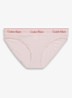 Hipster met logoband - Roze