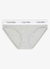 Hipster met logoband - Grey Heather-P7A