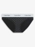 Hipster met logoband - Donkergrijs