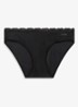 Hipster met mesh - Black-UB1