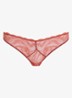 Instinct hipster van kant - Steenrood