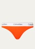 Modern hipster met logoband - Spicy orange  / oranje