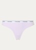 Modern hipster met logoband - Orchid petal / paars