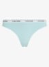 Modern hipster met logoband - Sterling blue / blauw