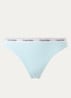 Modern hipster met logoband - Antarctic Blue-8PK / Blauw
